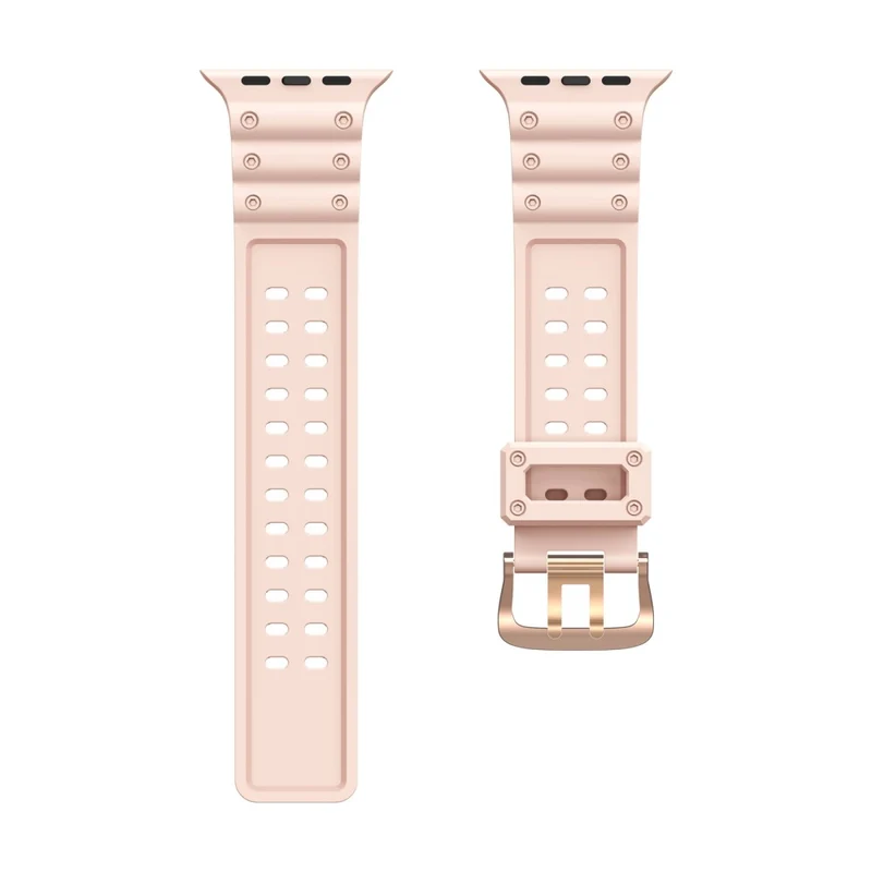 Wirklich schön Universell Apple Silikon / TPU armband