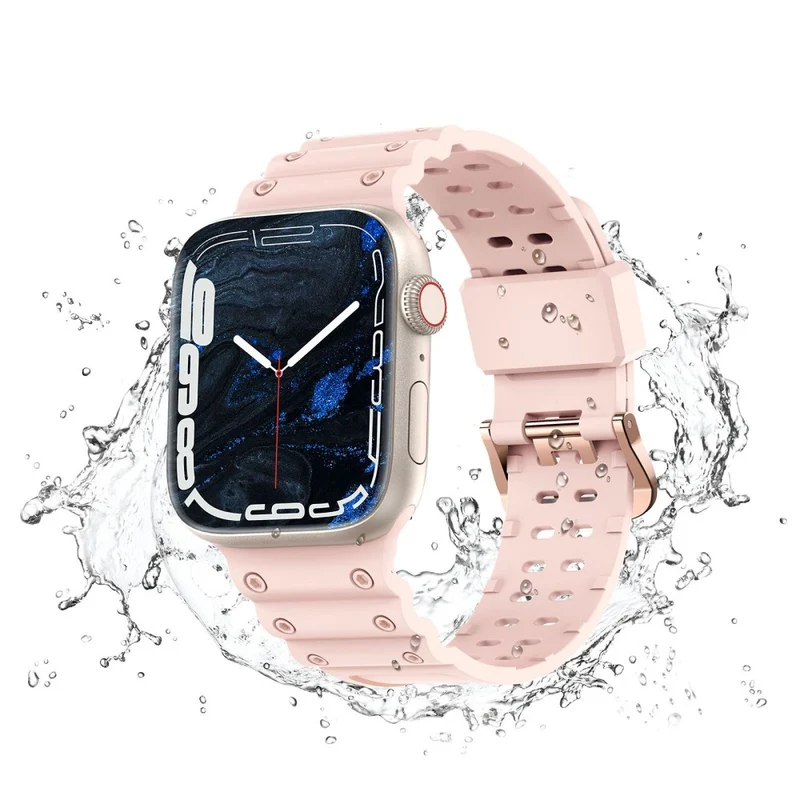 Wirklich schön Universell Apple Silikon / TPU armband