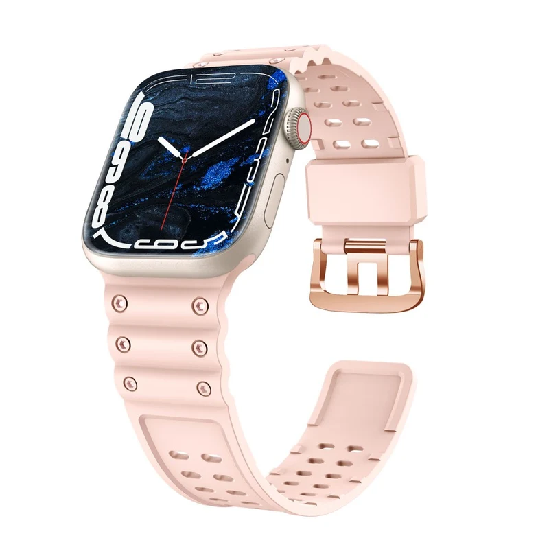 Wirklich schön Universell Apple Silikon / TPU armband
