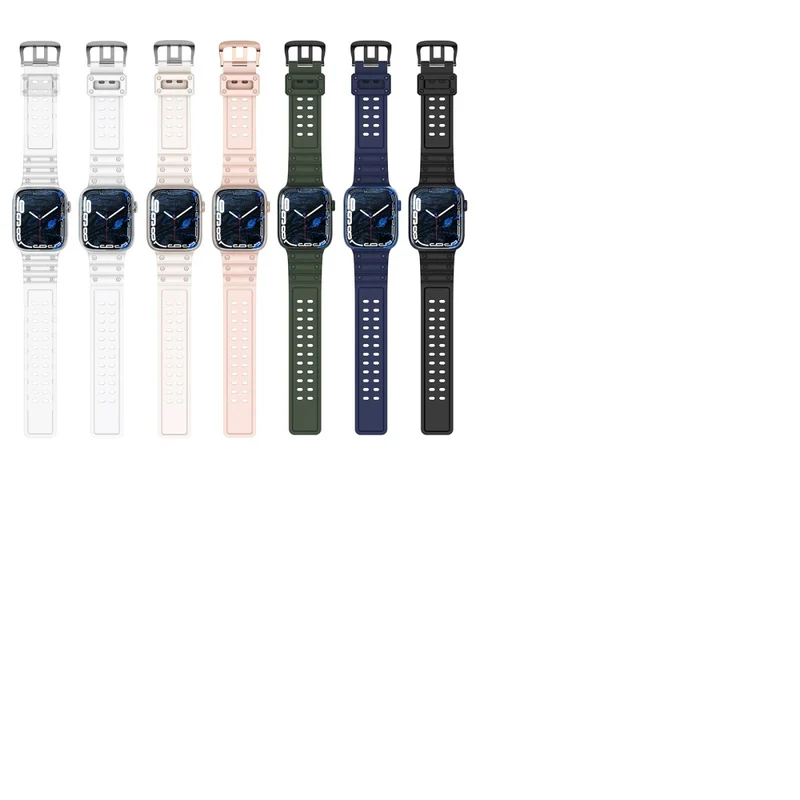 Wirklich schön Universell Apple Silikon / TPU armband