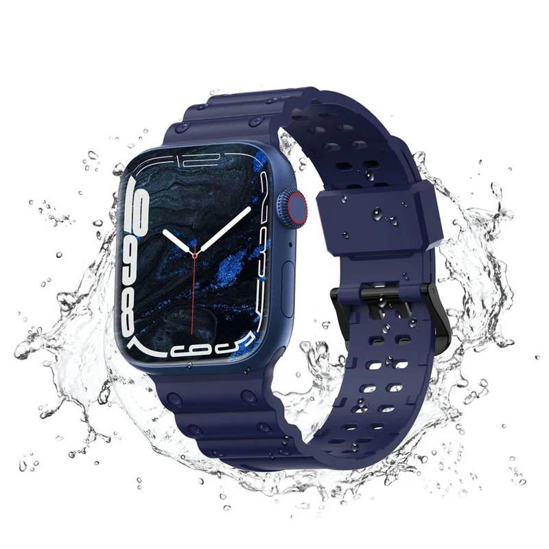 Wirklich schön Universell Apple Silikon / TPU armband
