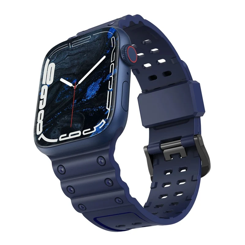 Wirklich schön Universell Apple Silikon / TPU armband