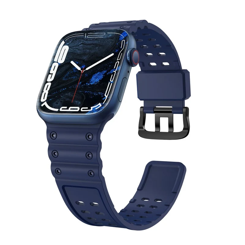 Wirklich schön Universell Apple Silikon / TPU armband