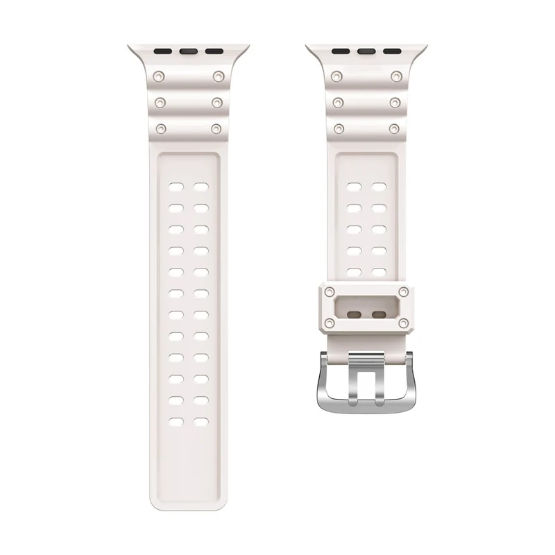 Wirklich schön Universell Apple Silikon / TPU armband