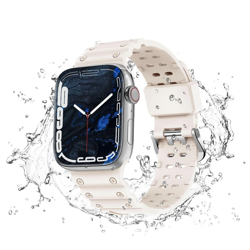 Wirklich schön Universell Apple Silikon / TPU armband