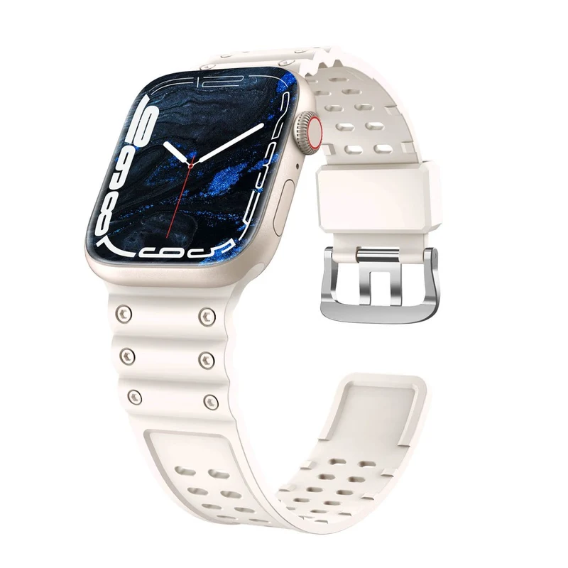 Wirklich schön Universell Apple Silikon / TPU armband