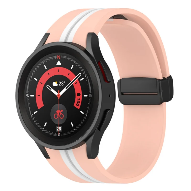 Wirklich schön Universell Samsung Silikon / TPU armband