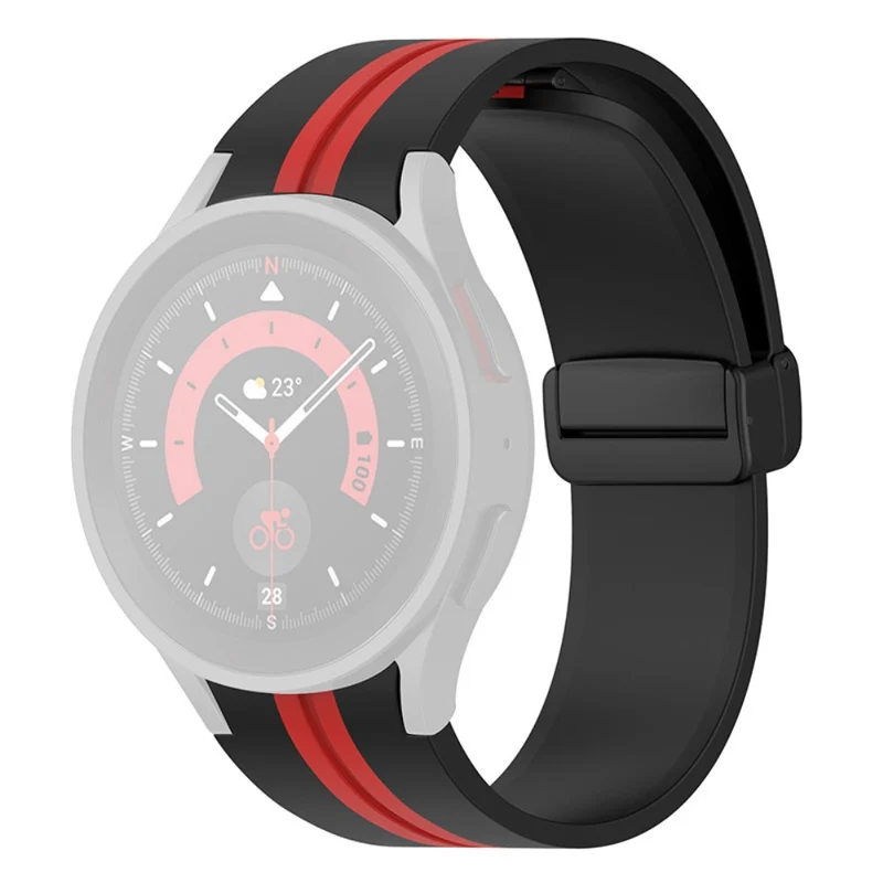 Wirklich schön Universell Samsung Silikon / TPU armband