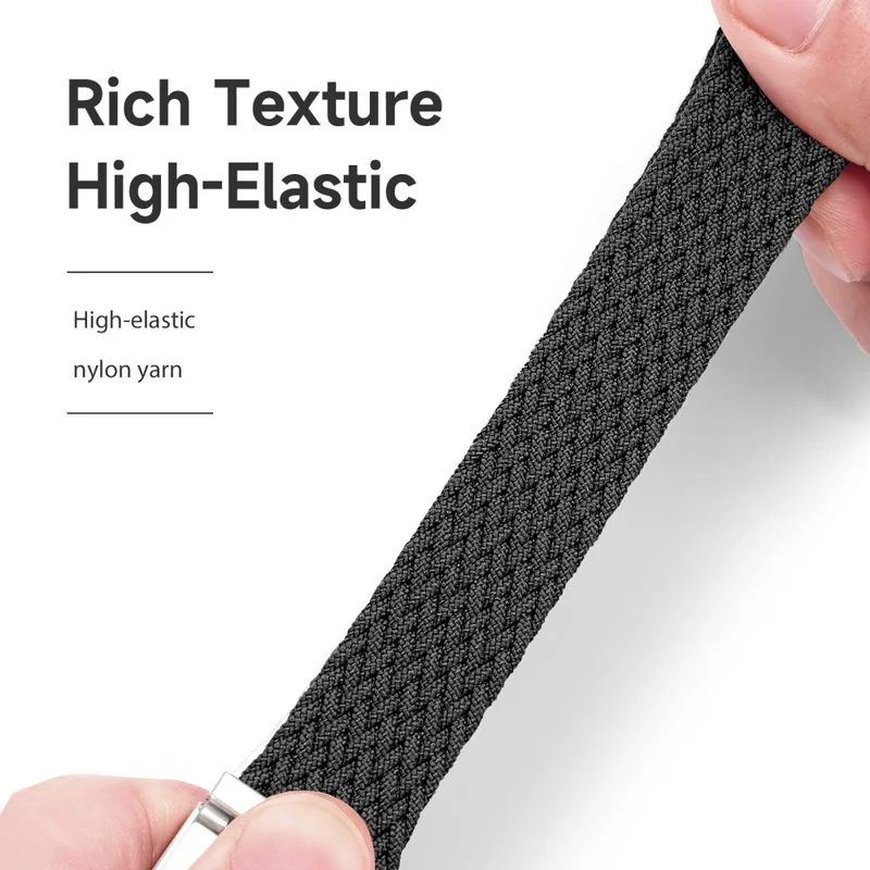 Absolut fantastisch Universell Textil / Nylon armband
