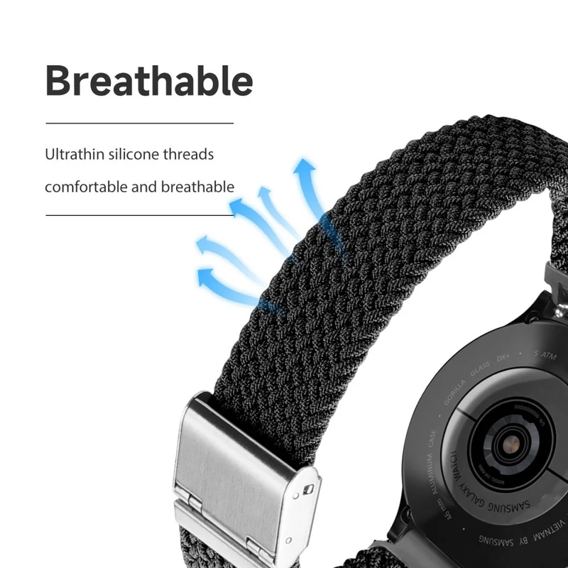 Absolut fantastisch Universell Textil / Nylon armband