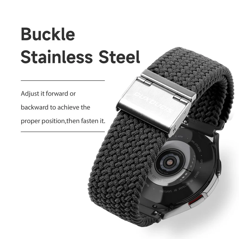 Absolut fantastisch Universell Textil / Nylon armband