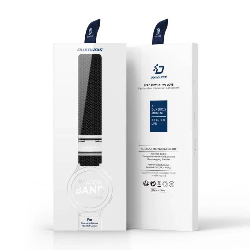 Absolut fantastisch Universell Textil / Nylon armband