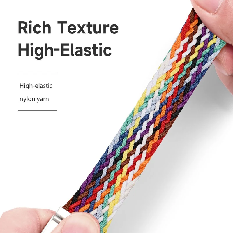 Absolut fantastisch Universell Textil / Nylon armband