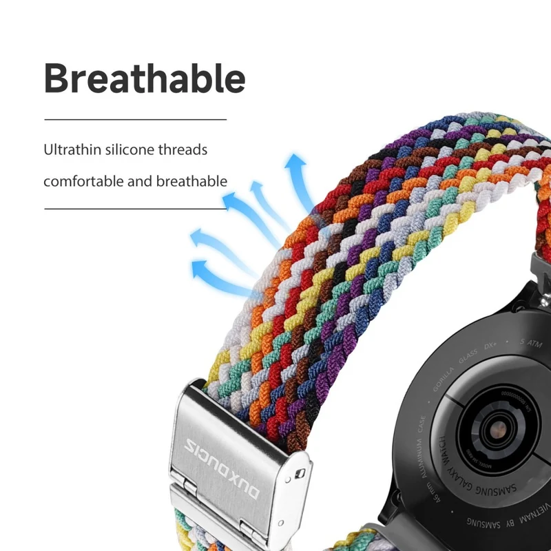 Absolut fantastisch Universell Textil / Nylon armband