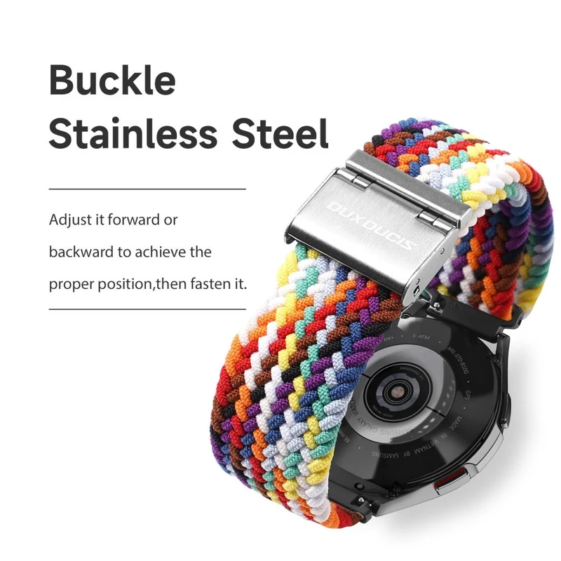 Absolut fantastisch Universell Textil / Nylon armband