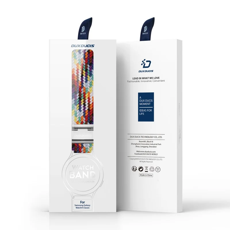 Absolut fantastisch Universell Textil / Nylon armband