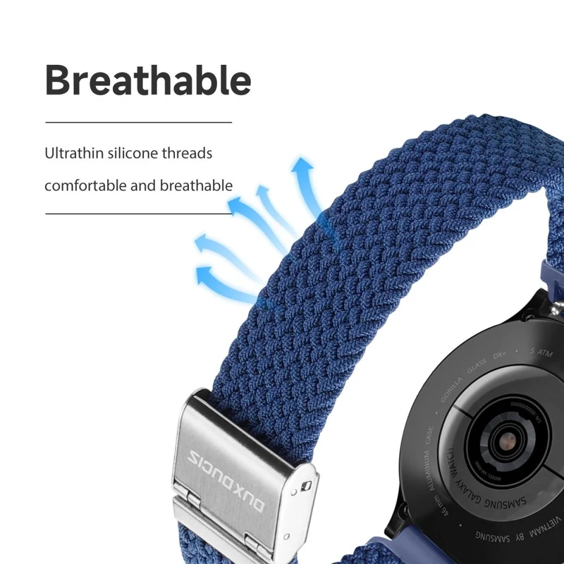 Absolut fantastisch Universell Textil / Nylon armband