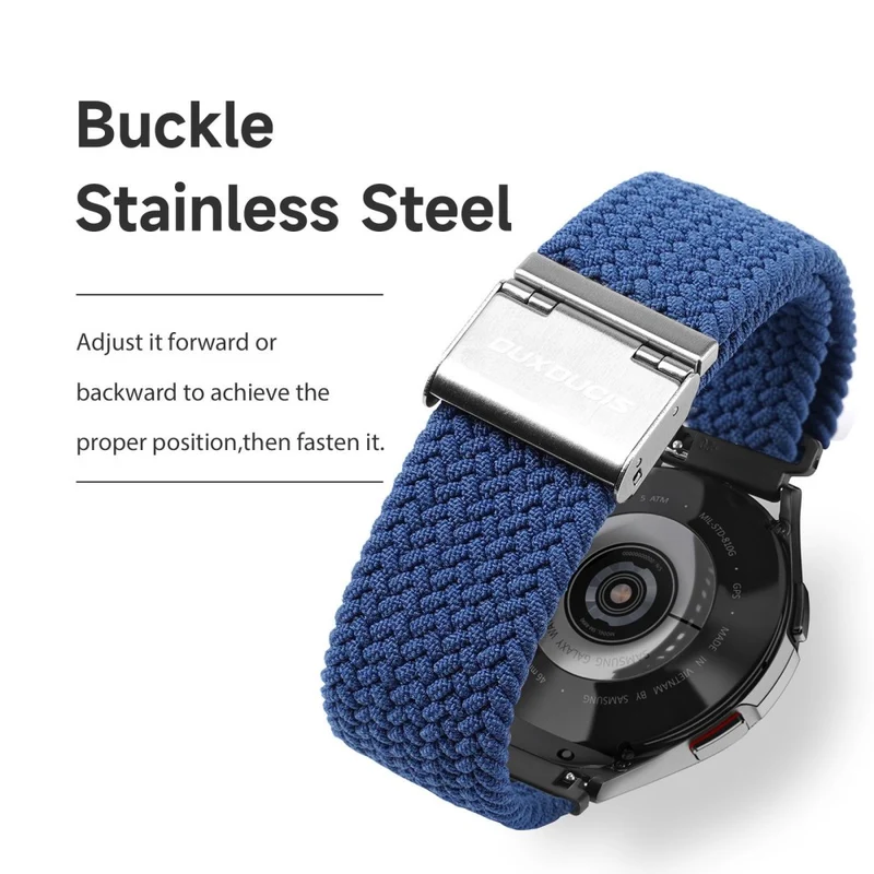 Absolut fantastisch Universell Textil / Nylon armband