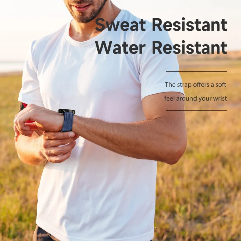 Absolut fantastisch Universell Textil / Nylon armband
