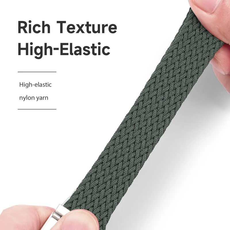 Absolut fantastisch Universell Textil / Nylon armband