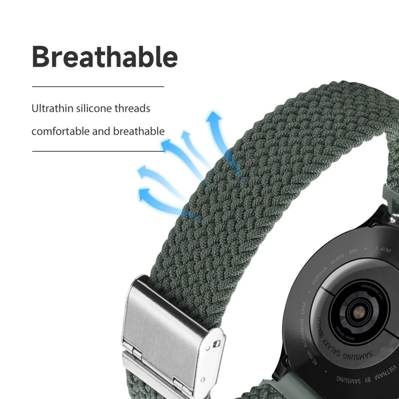 Absolut fantastisch Universell Textil / Nylon armband