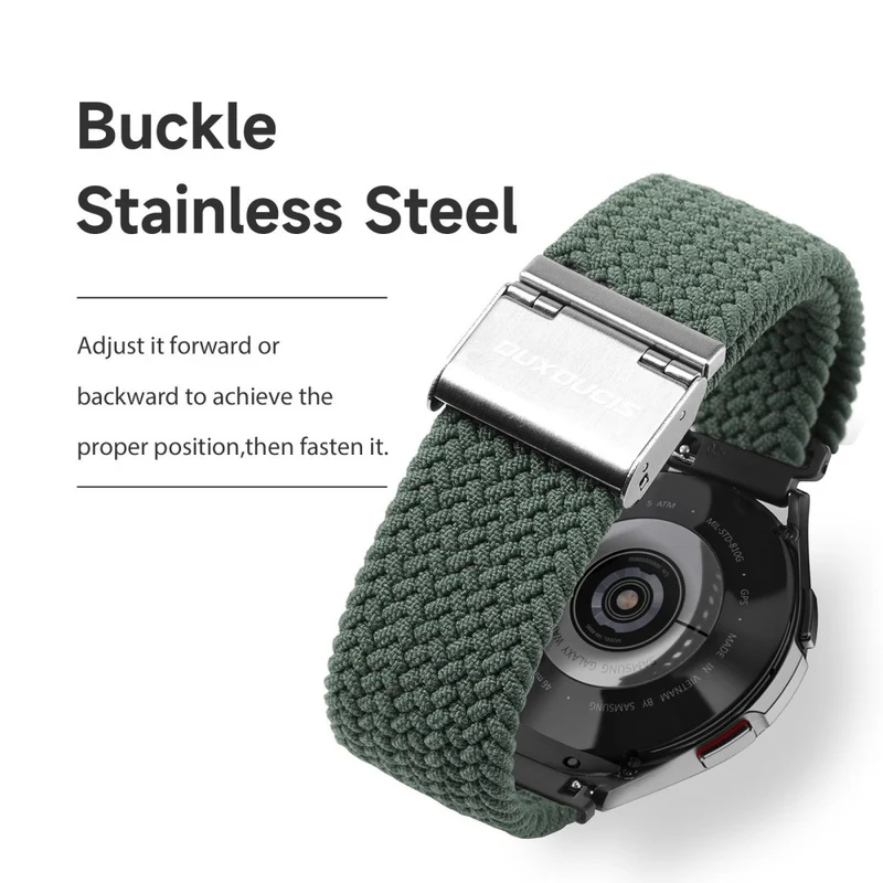 Absolut fantastisch Universell Textil / Nylon armband