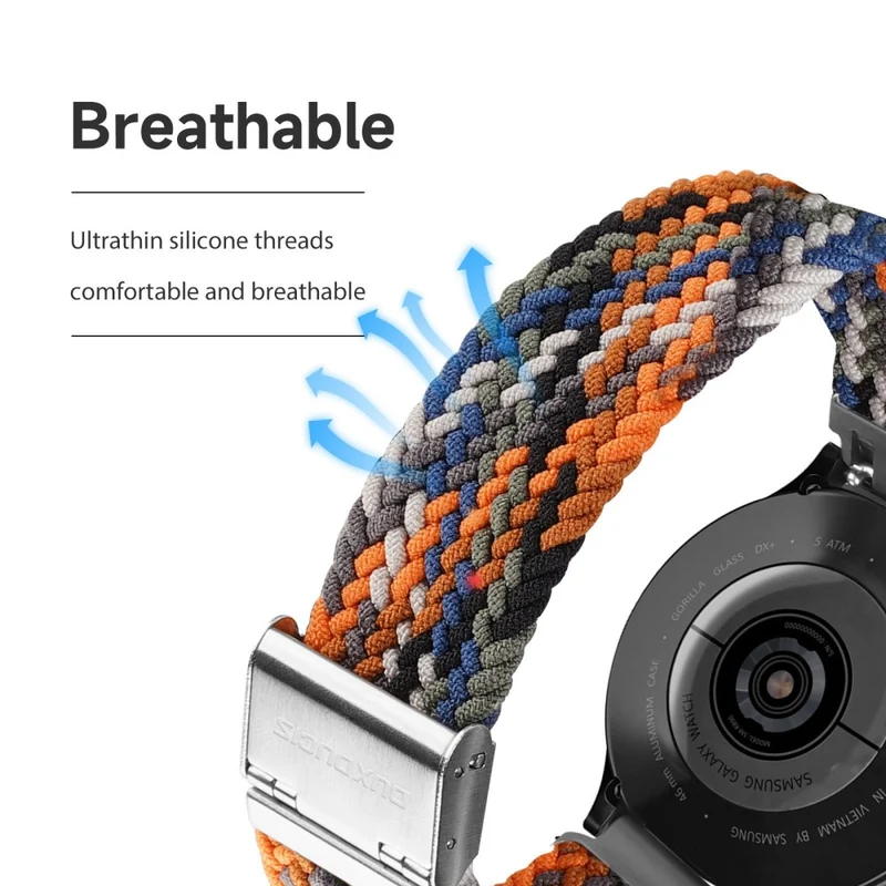 Absolut fantastisch Universell Textil / Nylon armband