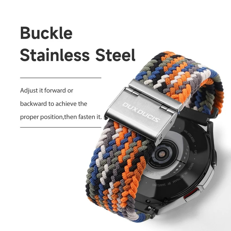 Absolut fantastisch Universell Textil / Nylon armband