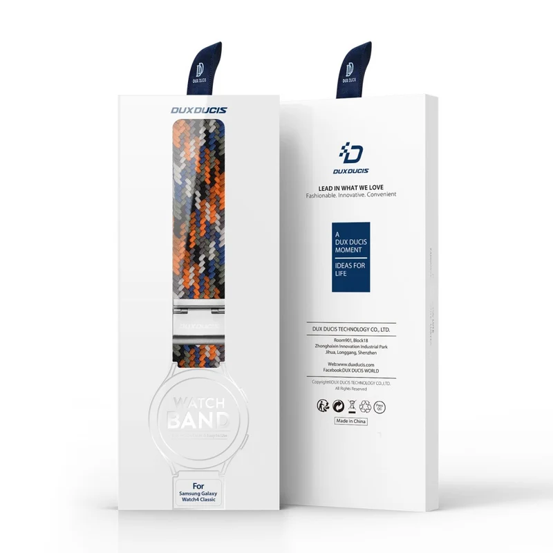 Absolut fantastisch Universell Textil / Nylon armband