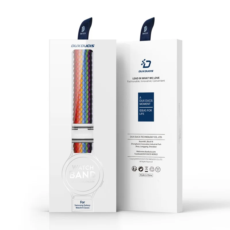 Absolut fantastisch Universell Textil / Nylon armband