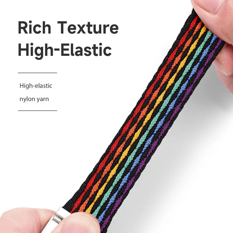 Absolut fantastisch Universell Textil / Nylon armband