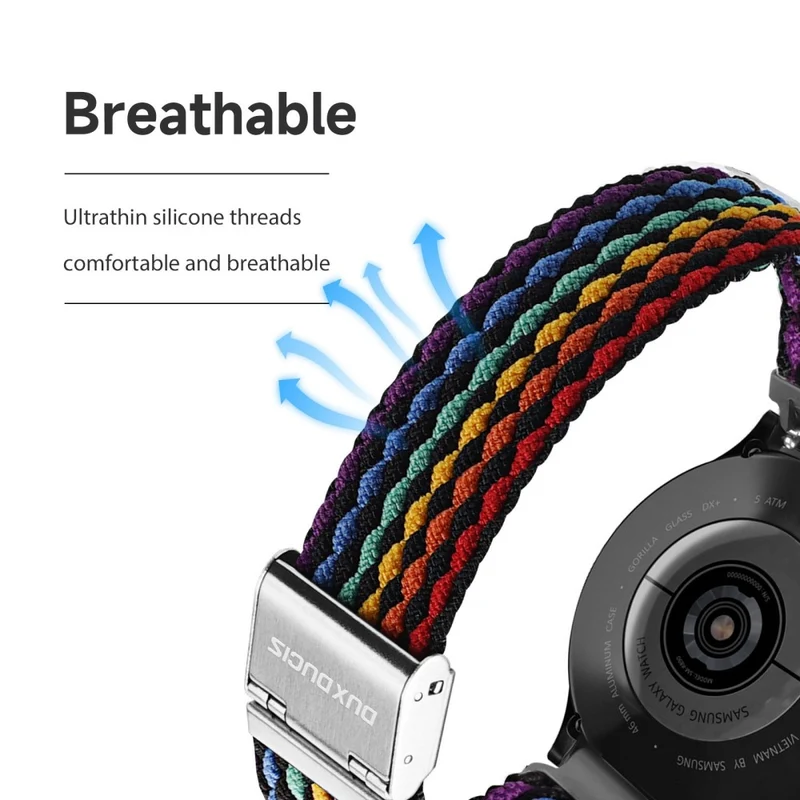 Absolut fantastisch Universell Textil / Nylon armband