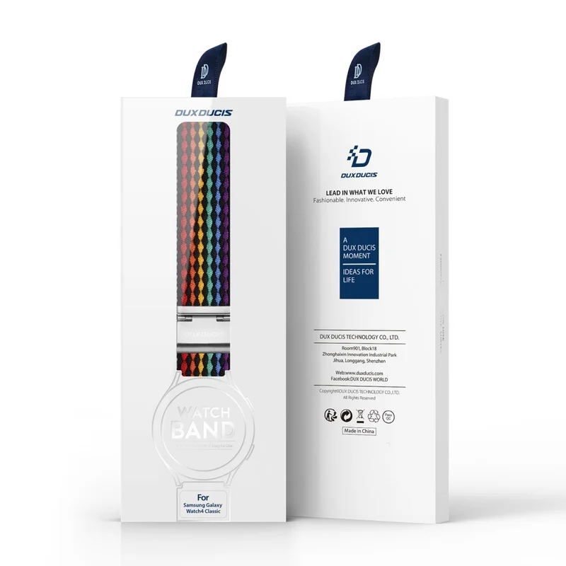 Absolut fantastisch Universell Textil / Nylon armband
