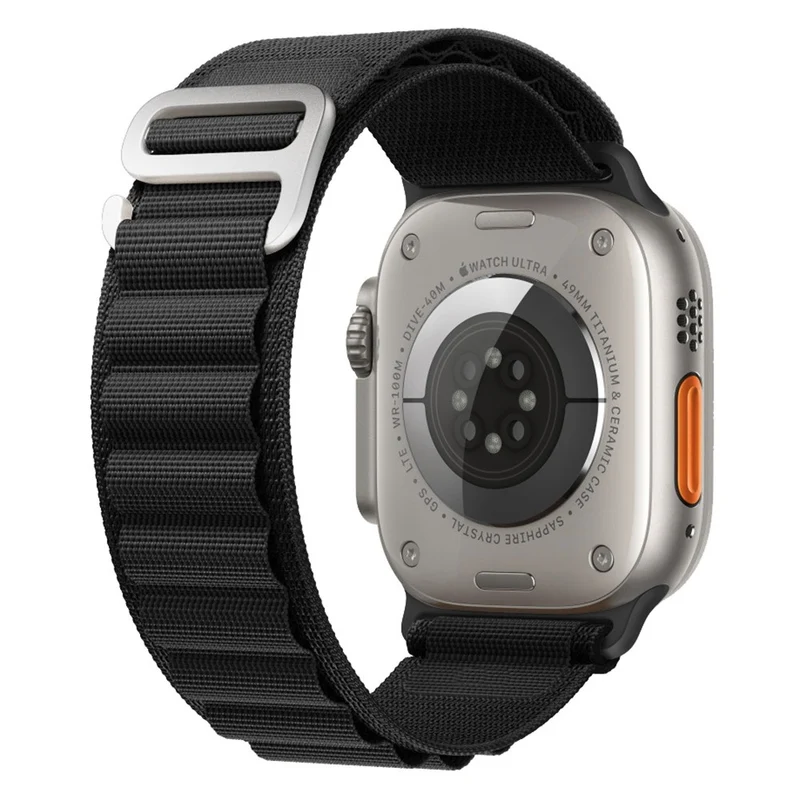 Modisch Universell Apple Textil / Nylon armband