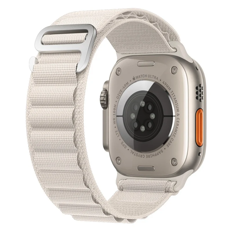 Modisch Universell Apple Textil / Nylon armband