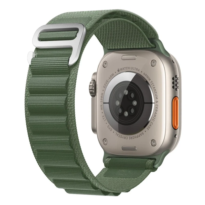 Modisch Universell Apple Textil / Nylon armband