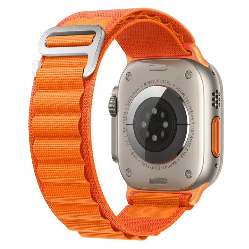 Modisch Universell Apple Textil / Nylon armband
