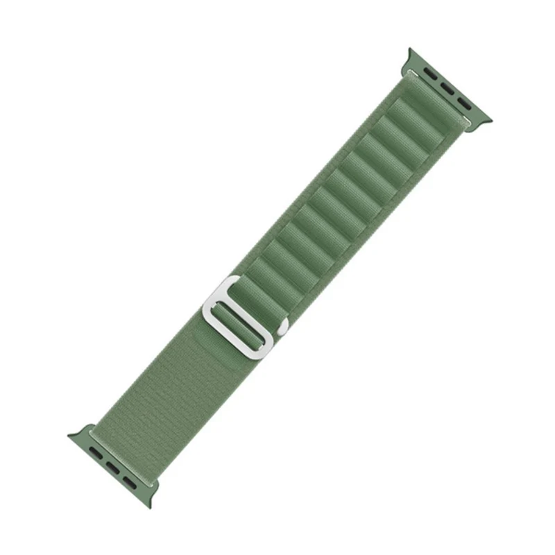 Modisch Universell Apple Textil / Nylon armband