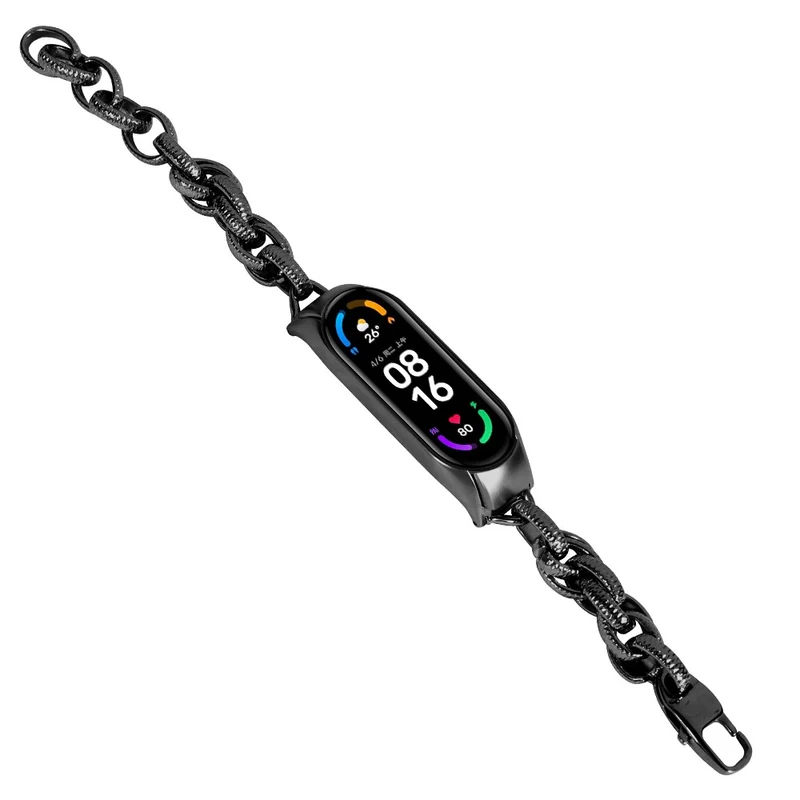 Absolut sympathisch Xiaomi Mi Band 7 Metall armband