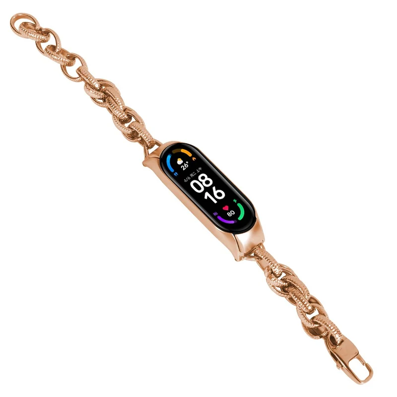Xiaomi Mi Smart Band 6 / Xiaomi Mi Band 5 Metall armband