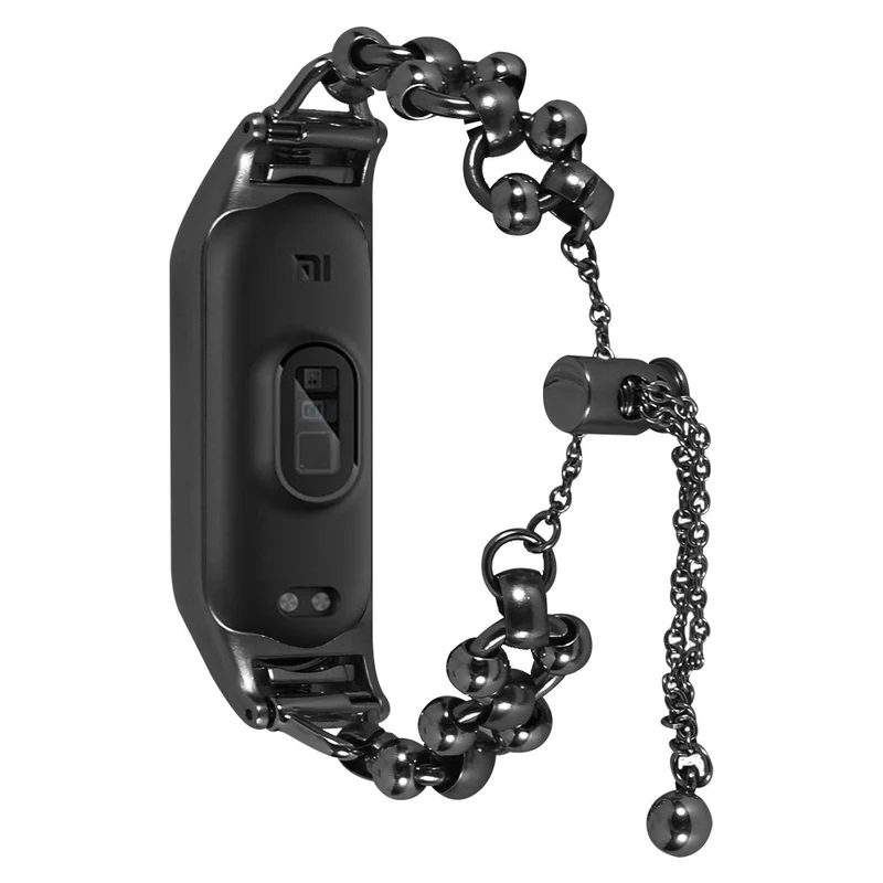 Xiaomi Mi Smart Band 4 / Xiaomi Mi Band 3 Metall armband