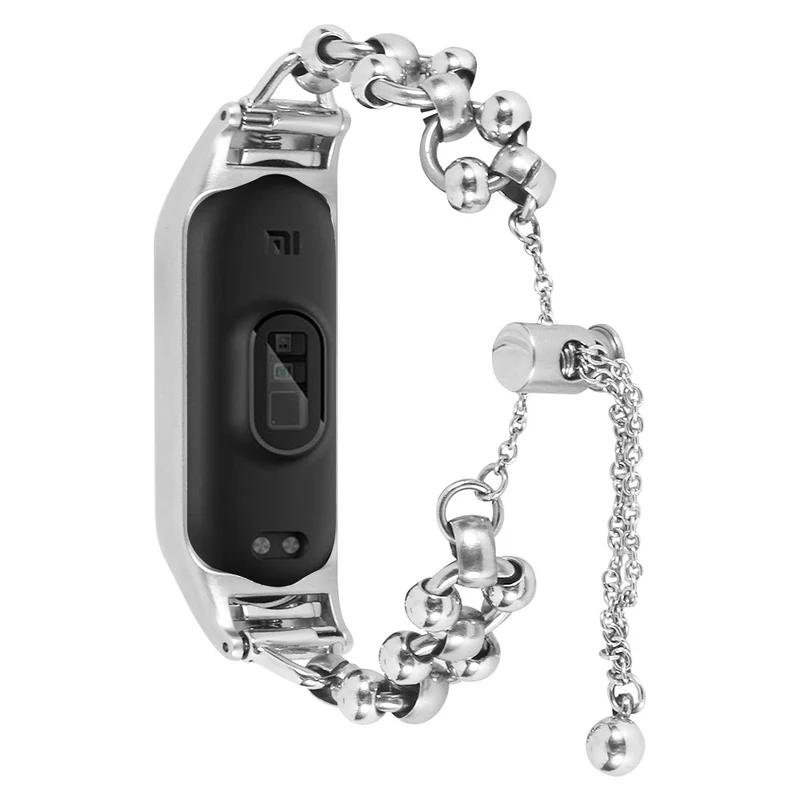 Xiaomi Mi Smart Band 4 / Xiaomi Mi Band 3 Metall armband