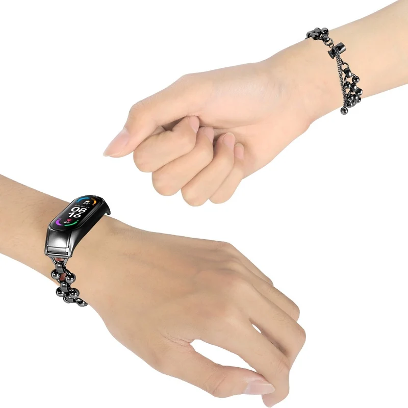 Xiaomi Mi Smart Band 4 / Xiaomi Mi Band 3 Metall armband