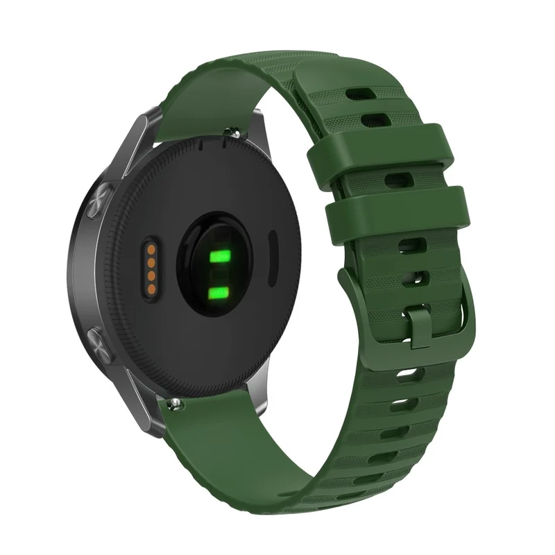 Bequem Universell Garmin Silikon / TPU armband