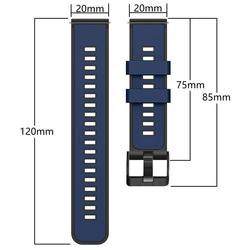 Super süß Universell Silikon / TPU armband