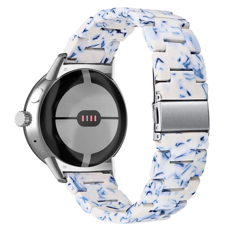 Unglaublich haltbar Google Pixel Watch Plastik armband