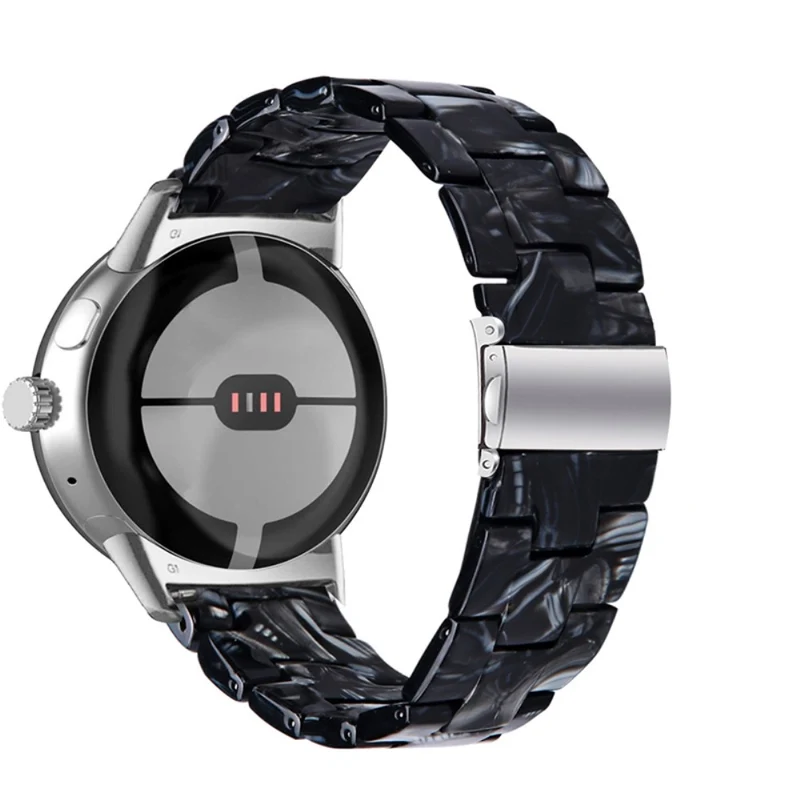 Unglaublich haltbar Google Pixel Watch Plastik armband