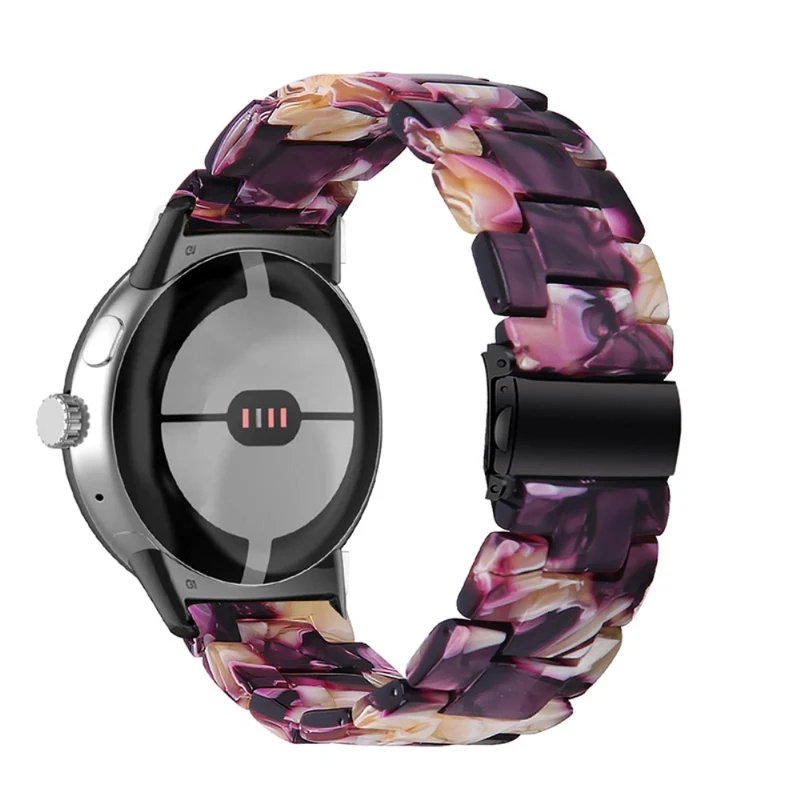 Unglaublich haltbar Google Pixel Watch Plastik armband