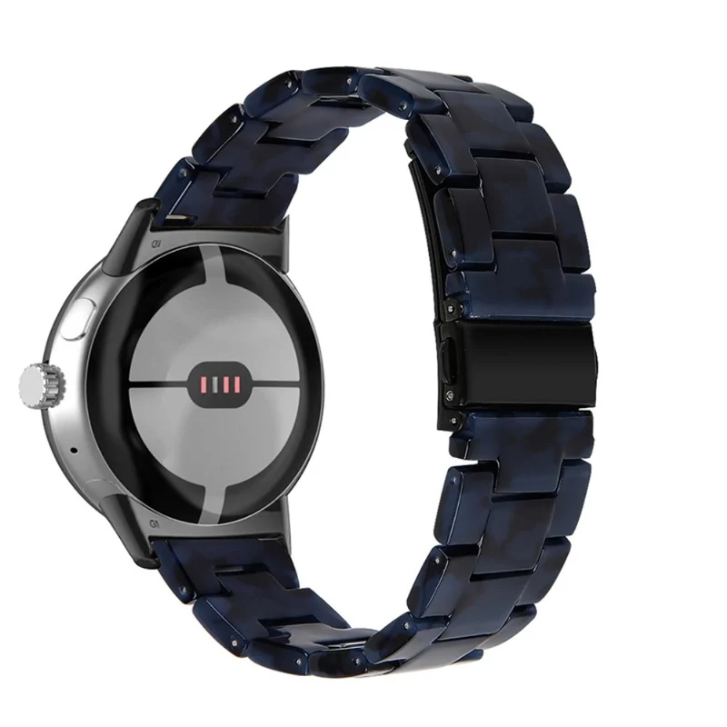 Unglaublich haltbar Google Pixel Watch Plastik armband