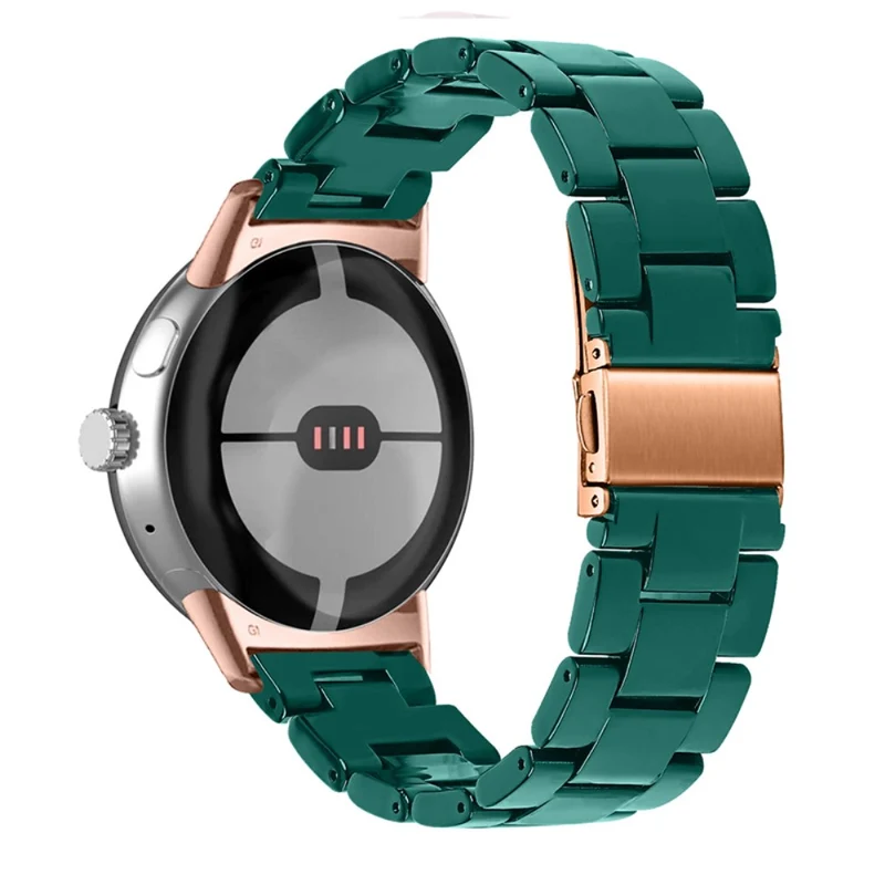 Unglaublich haltbar Google Pixel Watch Plastik armband